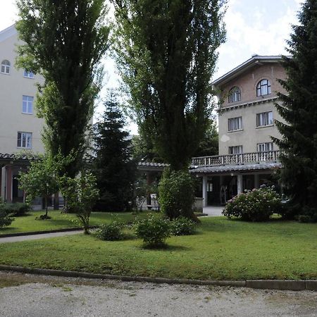 Hostel Tabor Ljubljana Extérieur photo