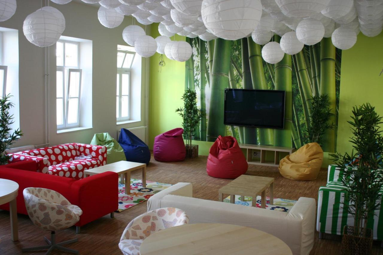 Hostel Tabor Ljubljana Extérieur photo