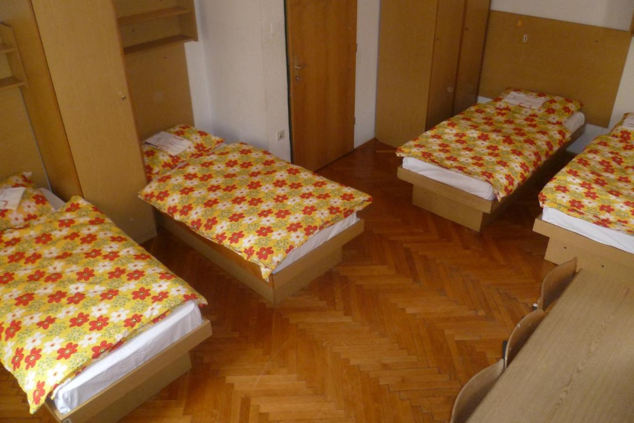 Hostel Tabor Ljubljana Chambre photo