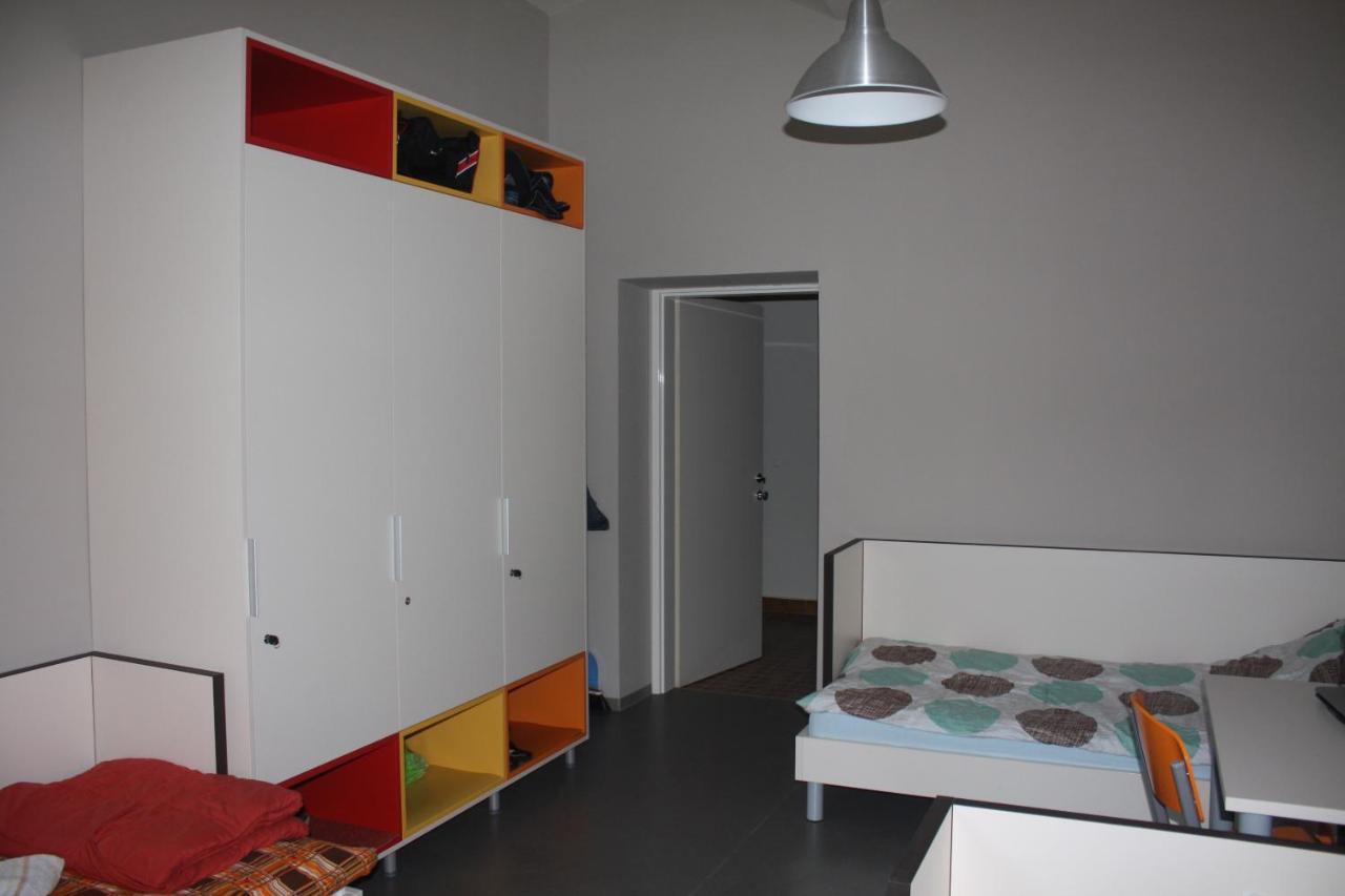 Hostel Tabor Ljubljana Chambre photo